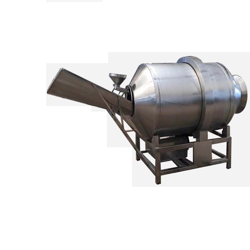 變頻滾筒拌料機(jī)